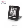 Metting radio control digital clock