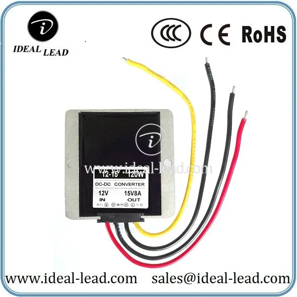 12Vdc to 15Vdc 8A converter_3