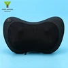 High quality car and home use back neck kneading massage pillow