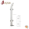 Modern Designs Diy Interior Glass Stainless Steel Stair Railing in Epai