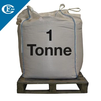 Pp Bag Packagings 1 Ton Jumbo Bags For Sand Building Material Chemical Fertiliser Flour Etc