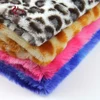 good source of materials several colors printed fleece fabric rolls