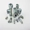 Various hydraulic fitting adapters