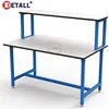 Chinese Plans Free Workstation Table Bench Workbench Power Strip