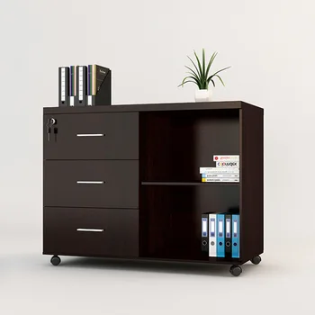 Wanghai Furniture New Design Wood Filing Cabinet Buy Solid Wood Office Furniture Modern Office Furniture Cheap Wood File Cabinets Product On Alibaba Com