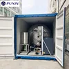 Puxin Container Bio Gas Digester to Handle 1 Ton of Vegetable Waste/ Green Waste