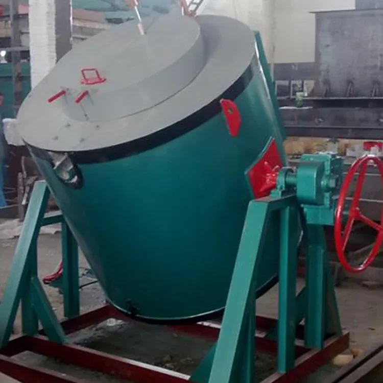 
Cheapest Crucible melting furnace for aluminum, zinc, tin, lead, cadmium and other metal 