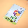 custom size design print on notebook with cover