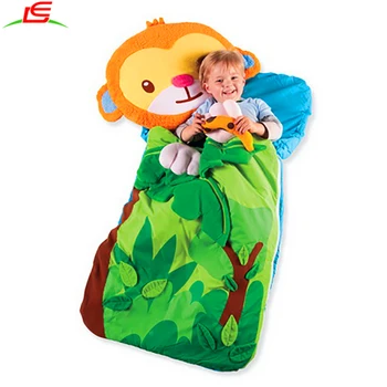 giant sleeping bag soft plush animal