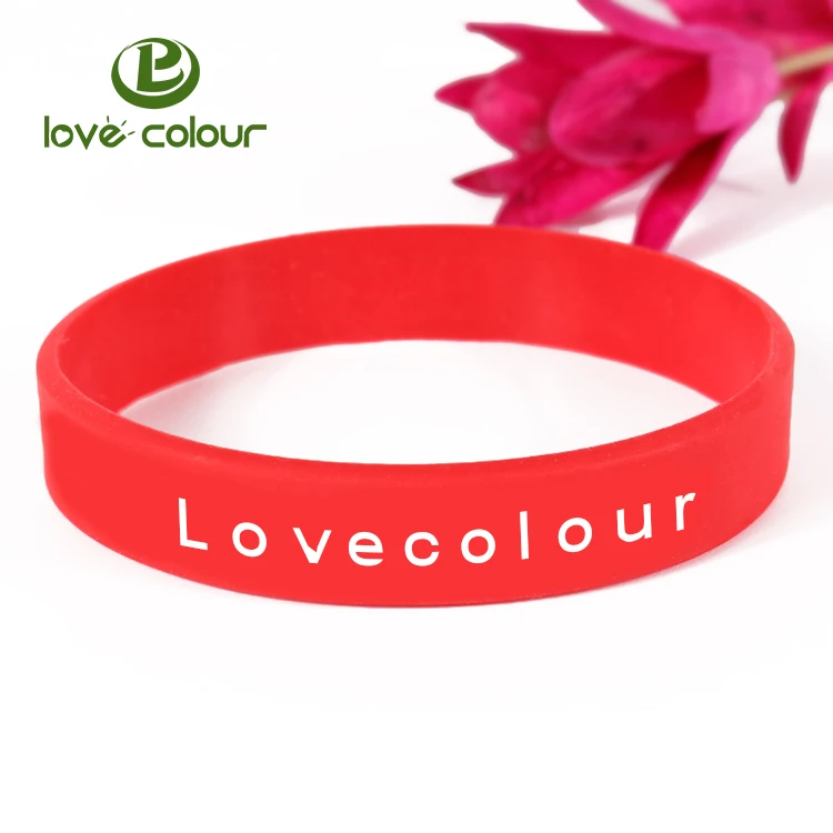 silicone wristband S0024