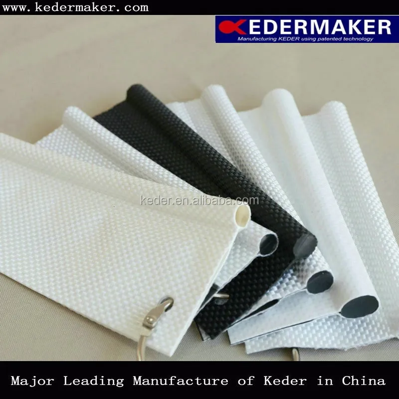 7.5mm Single Flap KEDER (For Tent Architecture)