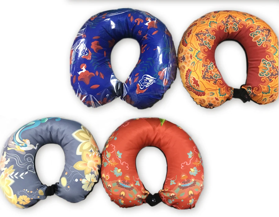 microfiber neck pillow