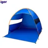 Beach Tent UV Protection OEM Automatic Outdoor Travel Hiking kids adults easy set up and fold Sun shade Shelter
