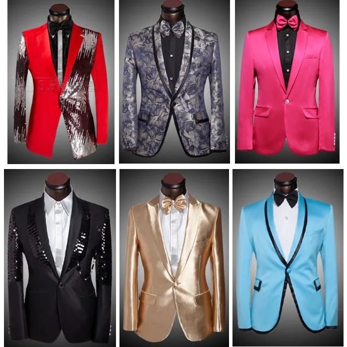 mens custom prom jackets