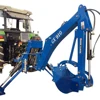 CE certificated super quality small loader backhoe