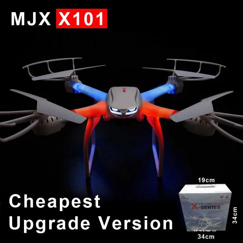 mjx x101