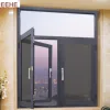 fly screens for casement windows for nigeria