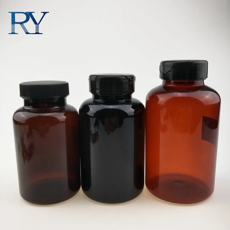 Wholesale Plastic Pharmaceutical Pill Medicine Bottle Buy 500 Plastic