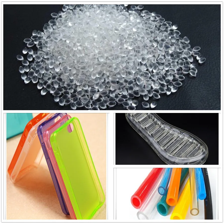 Biggest Manufacturer Thermoplastic Polyurethane Hot Melt Adhesive Tpu