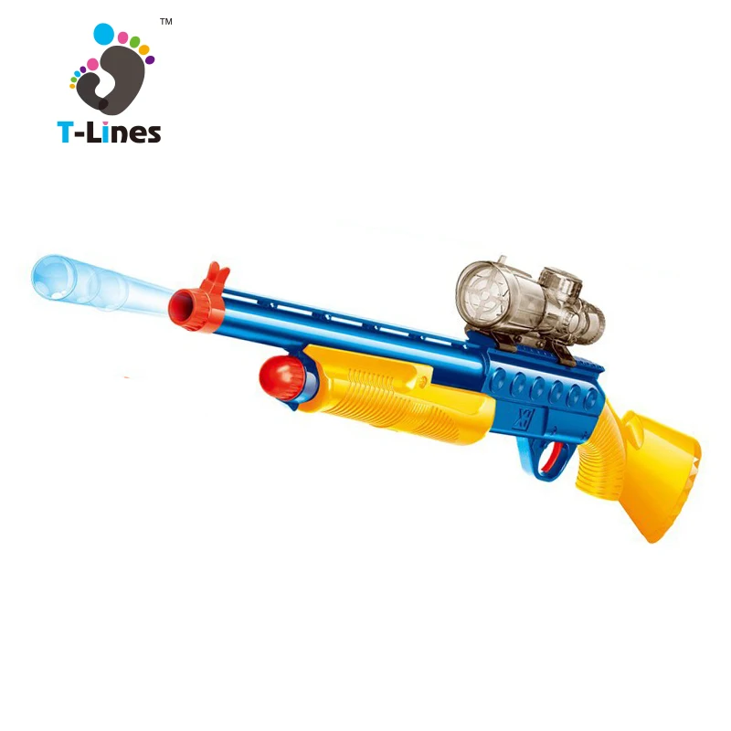 water ball water gun