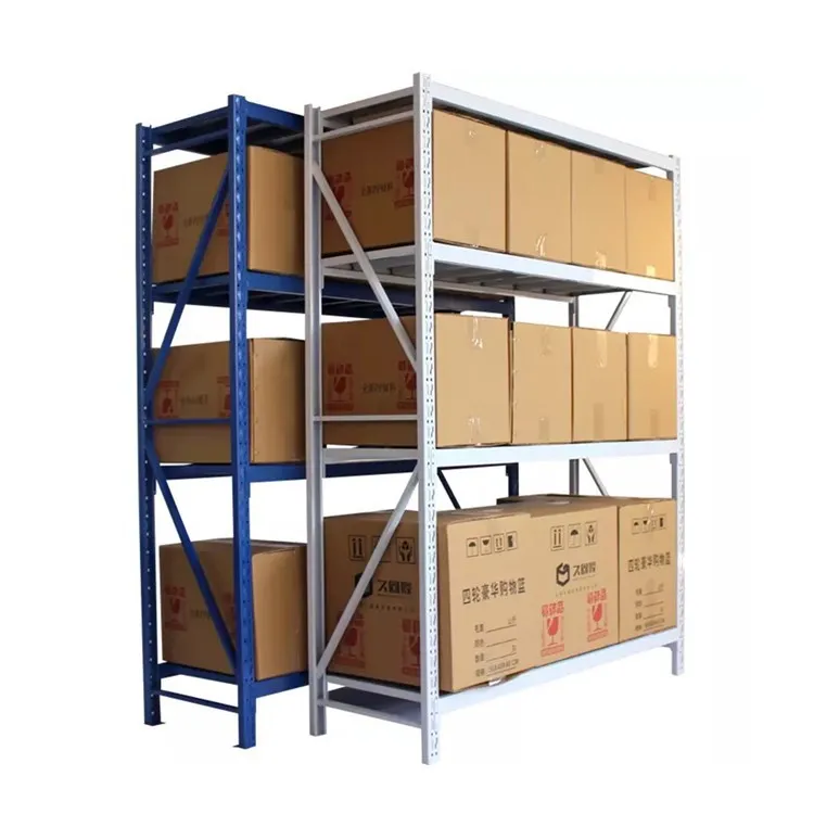 JIAMEI 400kgs capacity warehouse storage racks metal rack