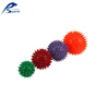 Kids Educational toy pvc 7cm relaxing massage ball learning resources teaching aids