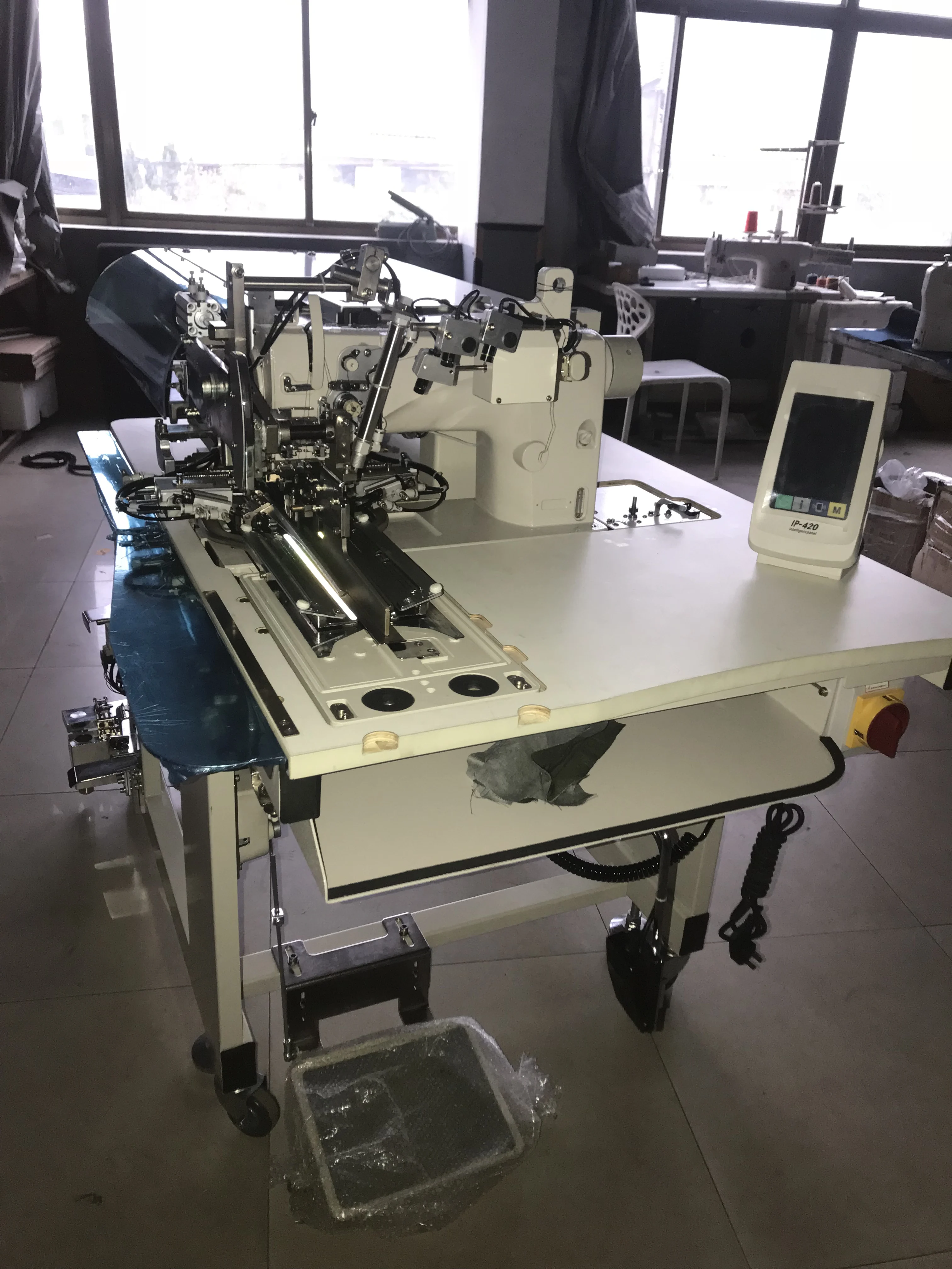 globe cub7 sewing machine