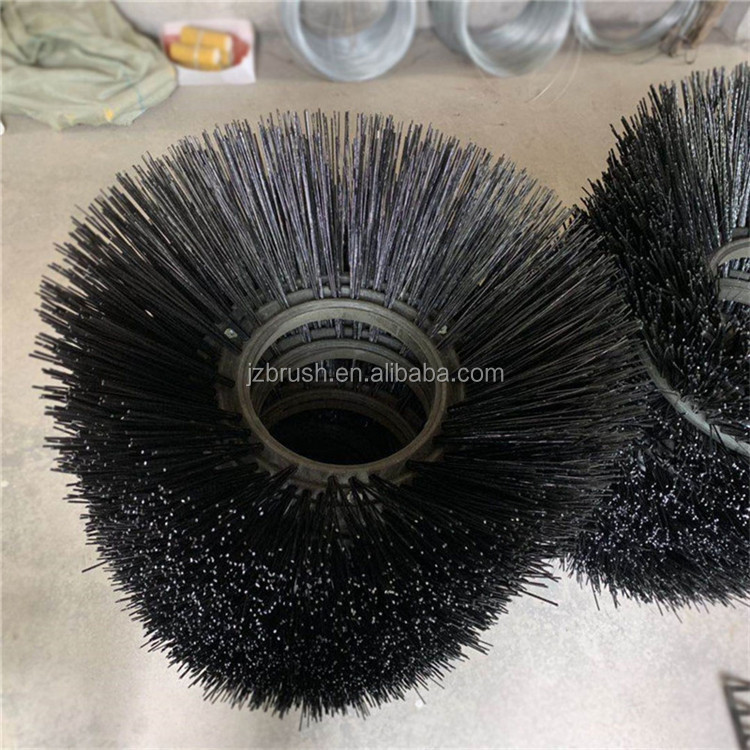 Bobcat Road Sweeper Broom Wafers Snow Sweeper Brush Buy Bobcat