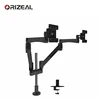 Height Adjustable Desk Mount Computer Display Monitor Stand Bracket Desktop Monitor Riser