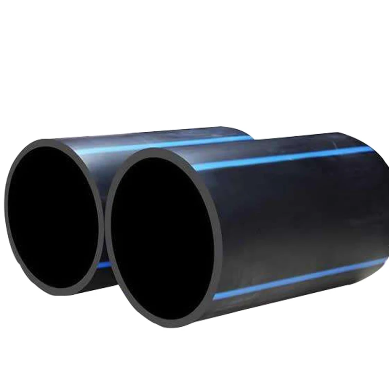 Iso9001 Hdpe Pipe Full Form Standard Length Pe Irrigation Pipe Or