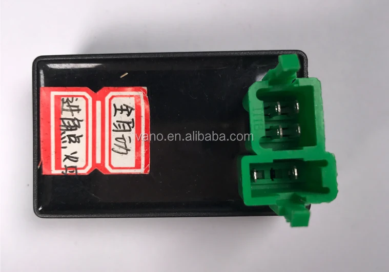 universal cdi motorcycle parts cdi unit ZJ125 cdi