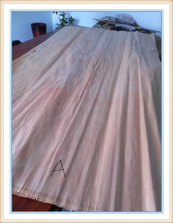 mahogany wood face veneer natural mahogany veneer 3mm wood veneer