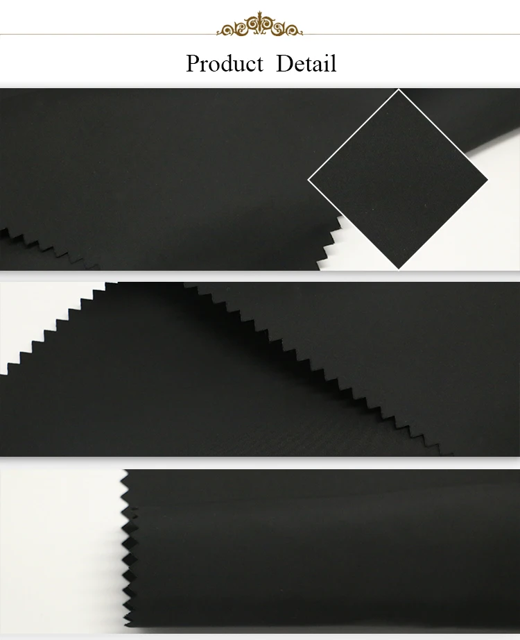 China Factory Good 100 Hs Code Polyester Different Types Of Fabric