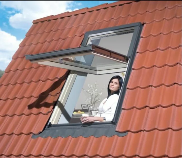 Aluminum Skylight Windows Roof Sky Window For Sale In Guangzhou Buy