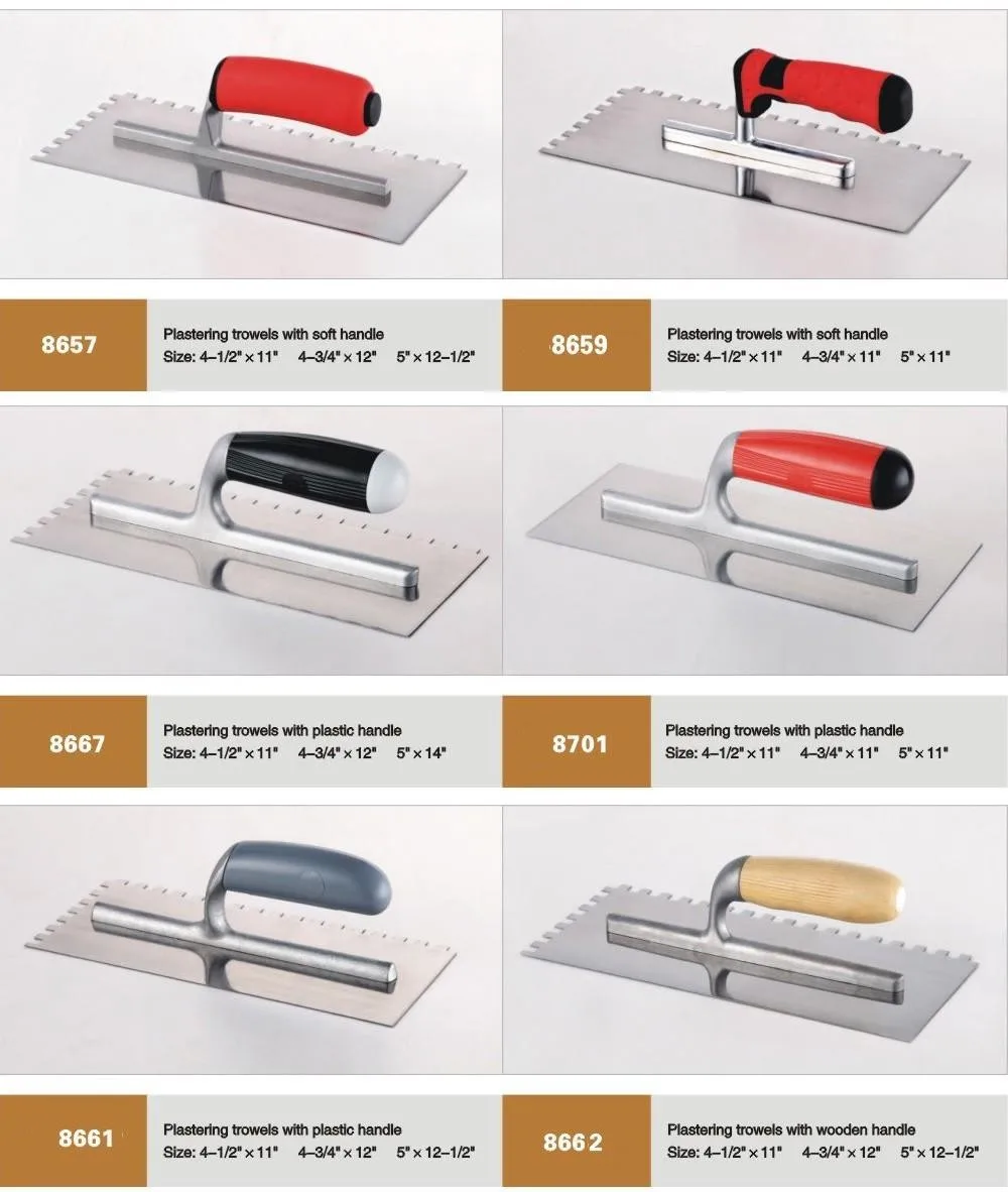 Stainless Steel Hand Tools Float Plastering Trowel Buy Plastering