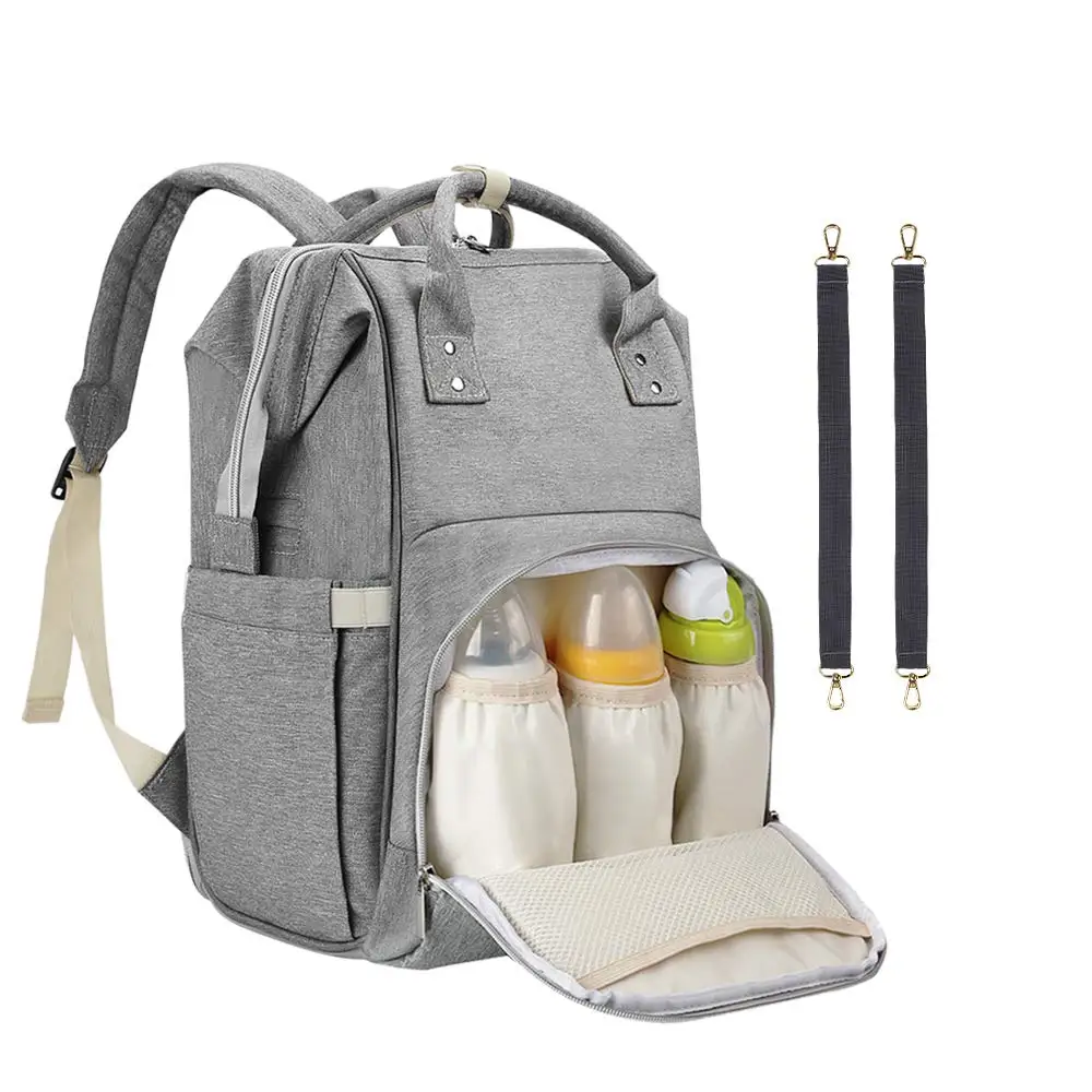 multifunctional diaper bag