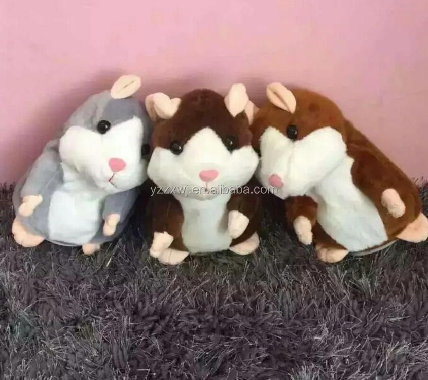 custom talking stuffed animals