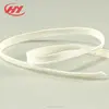 Manufacturer 6mm 8mm Strong White Braid Thin Nylon Flat Rope Price India