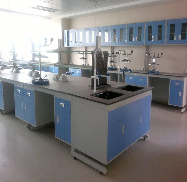 laboratory table