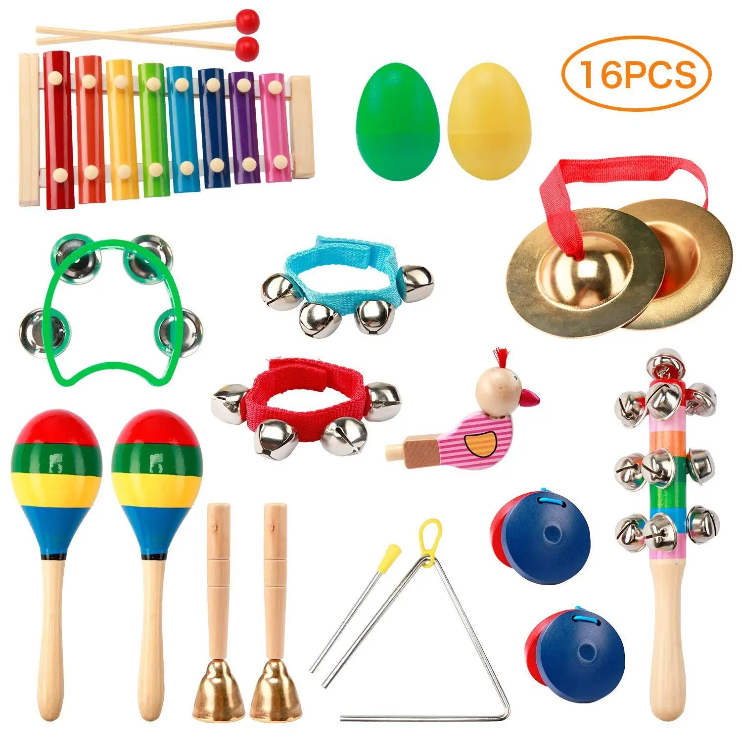 kids musical instrument set