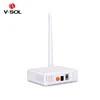 4FE WIFI 1POTS voice port ata voip adapter wireless