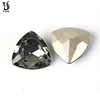 YALI 2019 Ex-factory Price Fancy Shaped Glass Gemstone