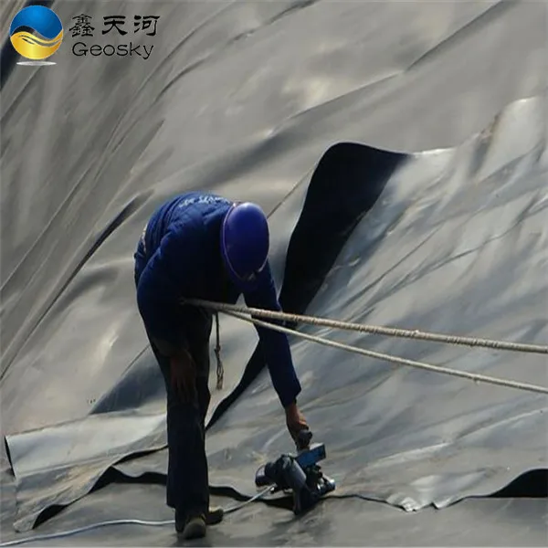 HDPE Geomembrane (72)