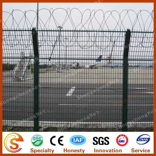 High Security Fence Used Military Fence With Barbed Wire Army Fence Buy Military Fence,Cheap