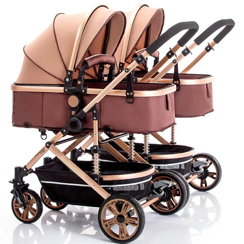 twin baby stroller with car seat