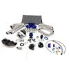 Intercooler BOV CAST Manifold Kits Turbo kits fit for 89-98 Nissan 240SX S13 S14 KA24DE 2.4 T70 4bolt