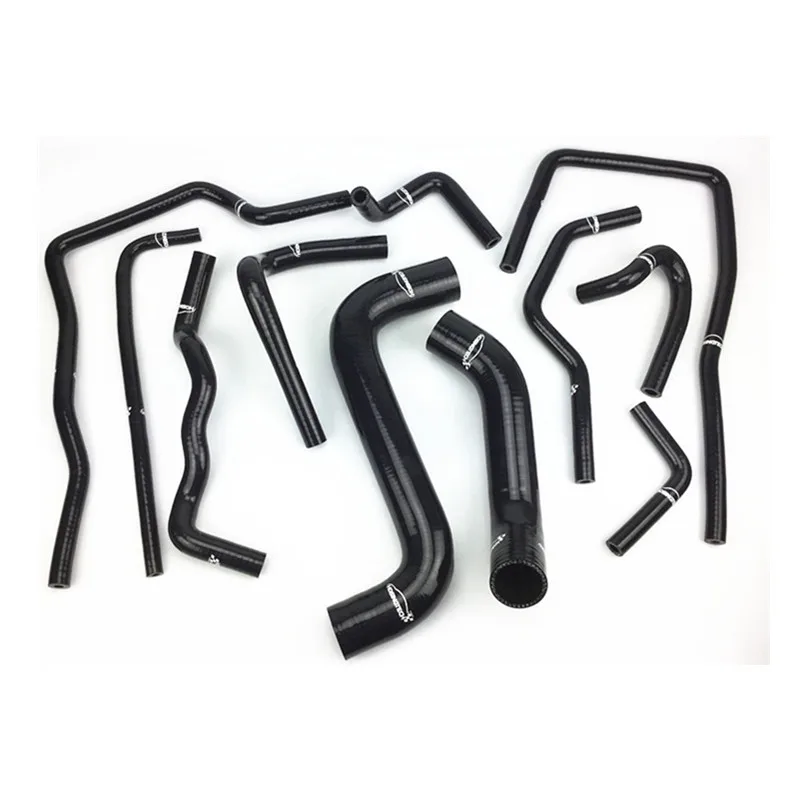 silicone turbo hose kit