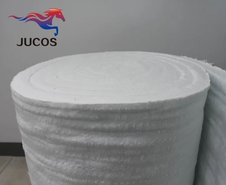 insulation materials industrial heat blanket heat insulation ceramic fiber blanket