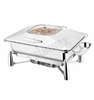 Top Quality Oslo range chafer buffet food warmer with high quality for Catering