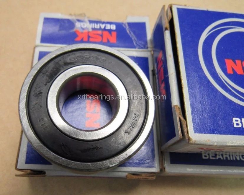 Nsk Bearing 6203vvc3 Deep Groove Ball Bearing 6203vv 6203vvc3e - Buy ...